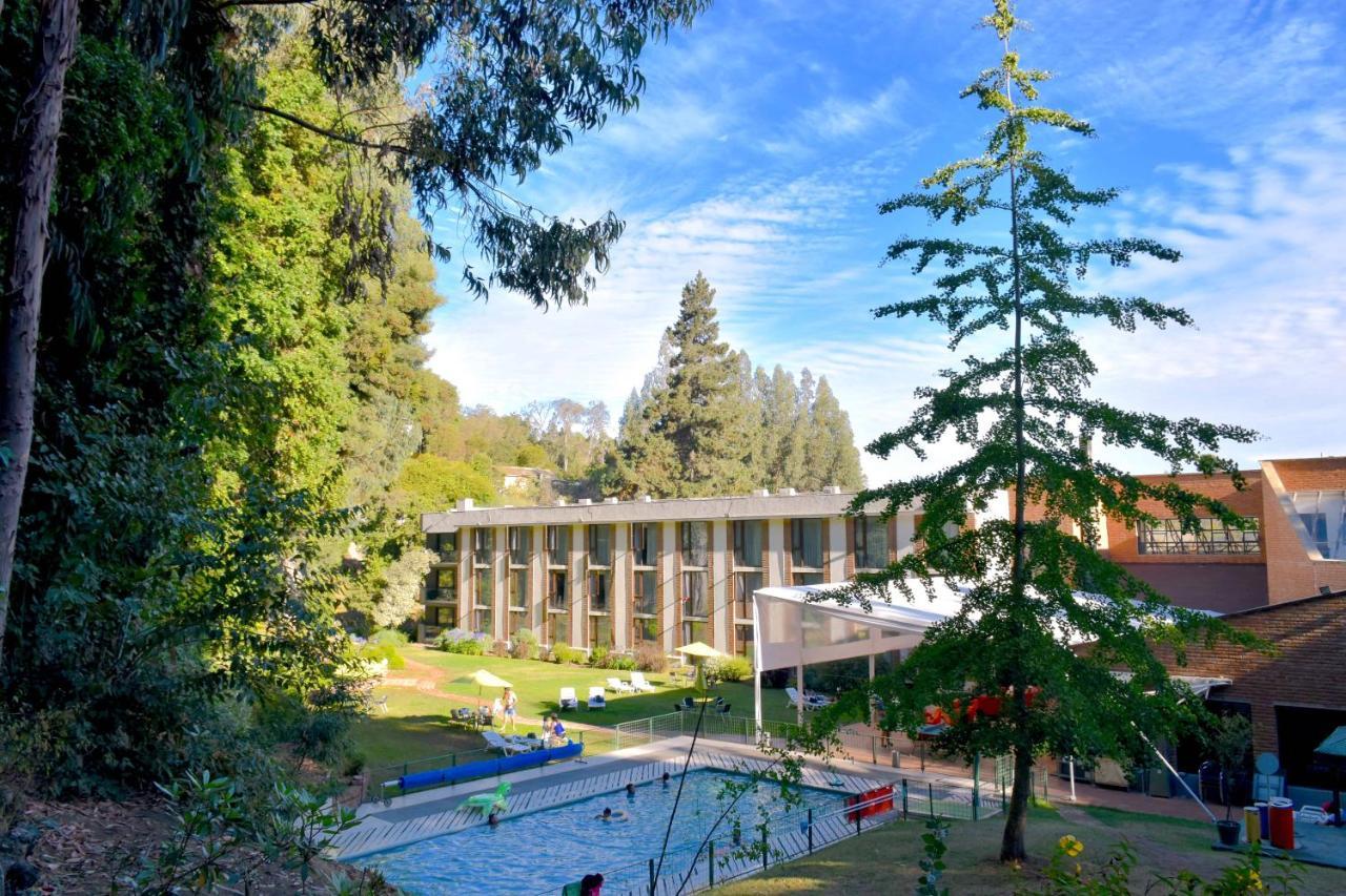 Hotel Bosque De Renaca Vina del Mar Ngoại thất bức ảnh