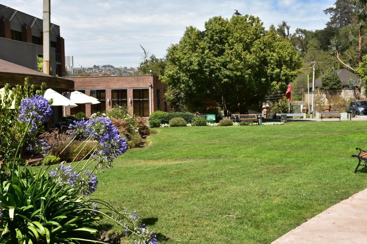 Hotel Bosque De Renaca Vina del Mar Ngoại thất bức ảnh