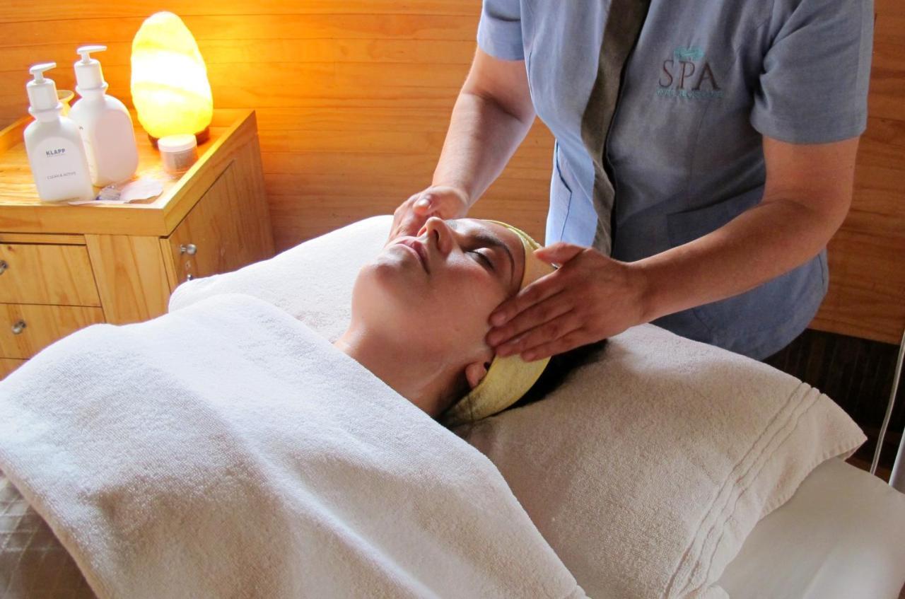 Hotel Bosque De Renaca Vina del Mar Ngoại thất bức ảnh