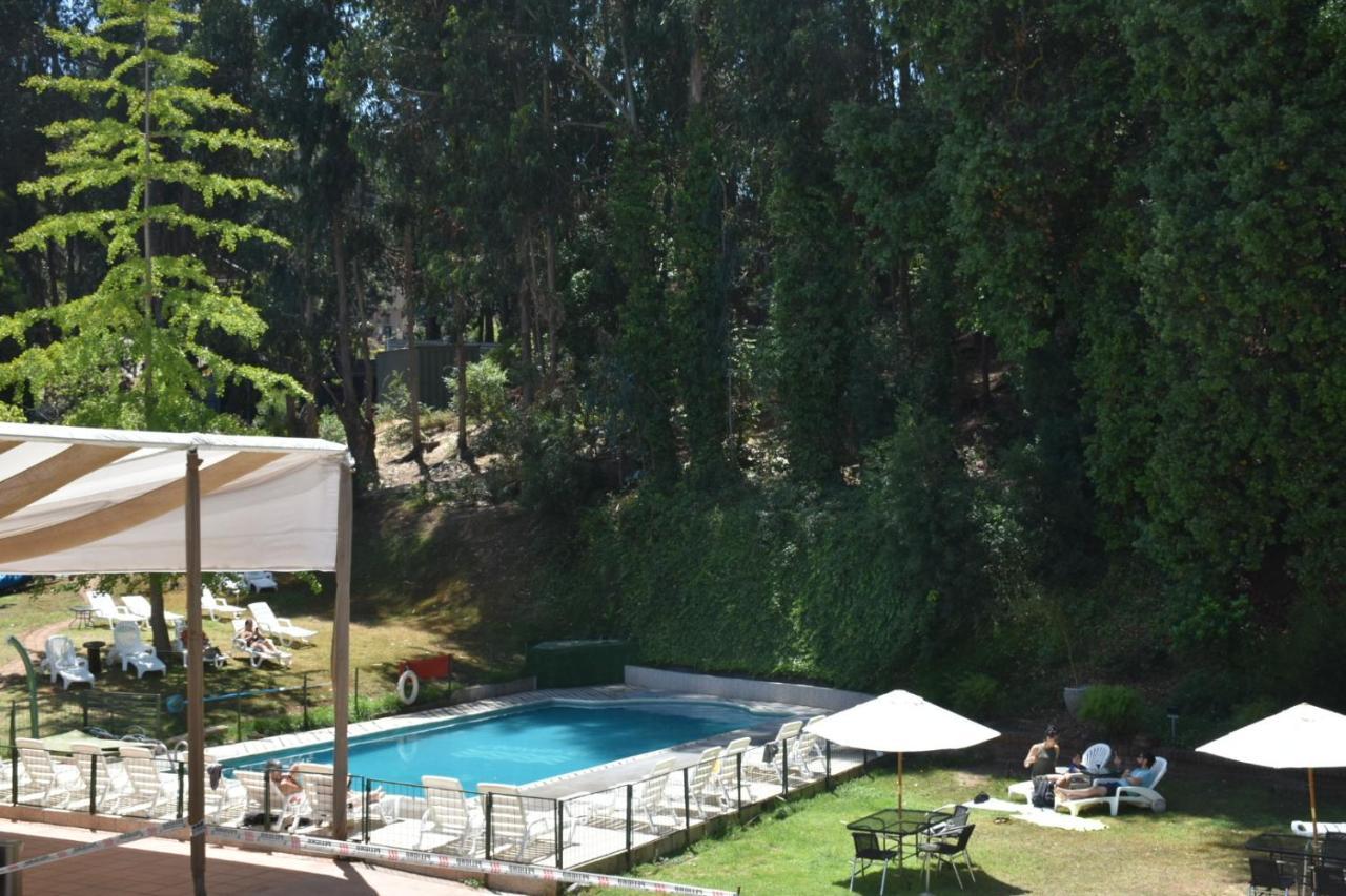 Hotel Bosque De Renaca Vina del Mar Ngoại thất bức ảnh