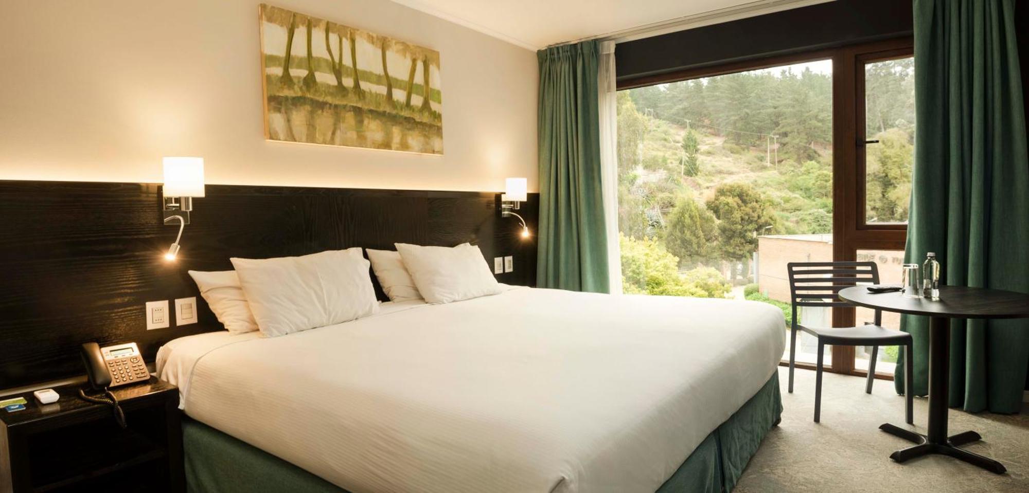 Hotel Bosque De Renaca Vina del Mar Ngoại thất bức ảnh
