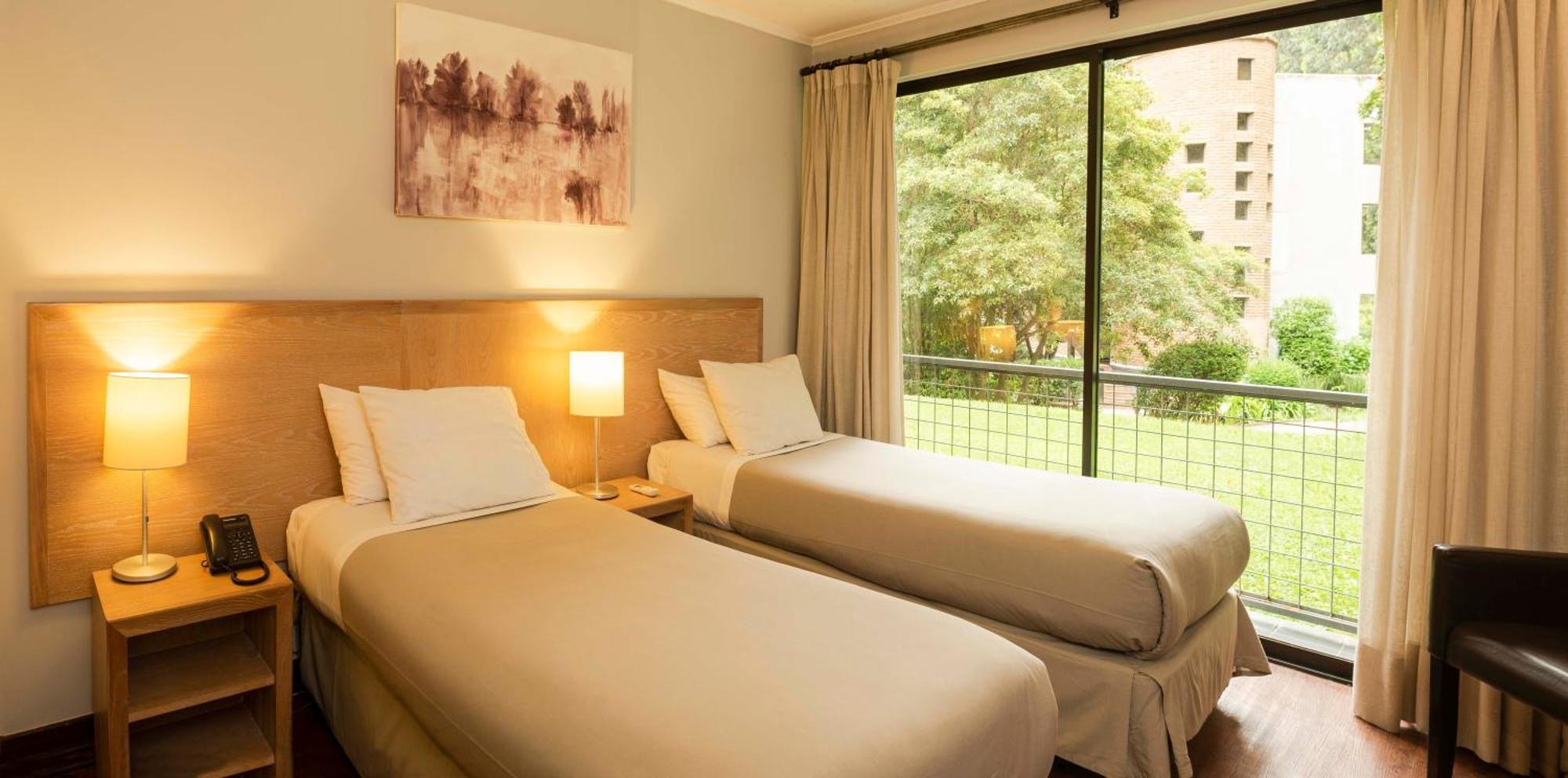 Hotel Bosque De Renaca Vina del Mar Ngoại thất bức ảnh