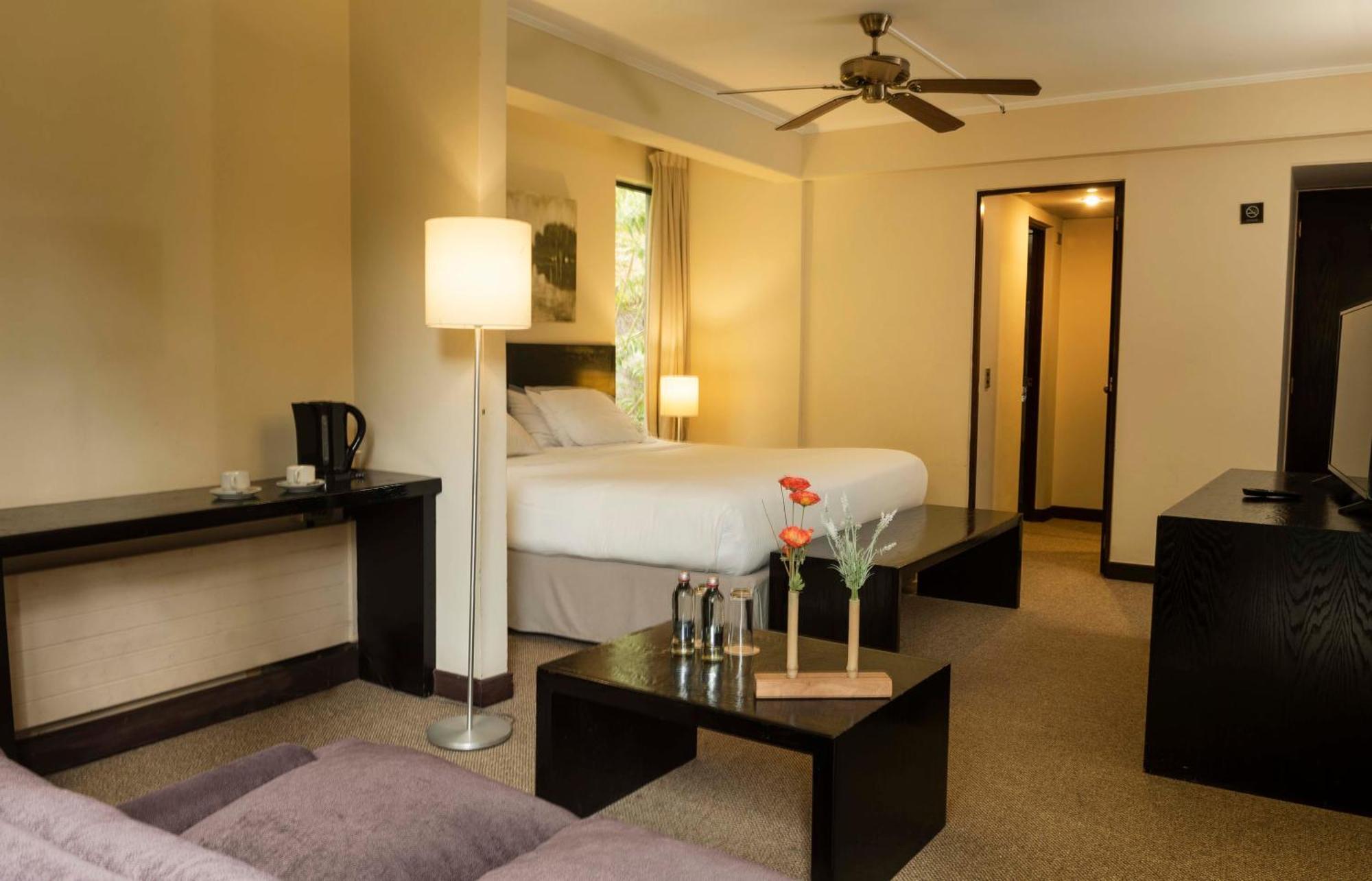 Hotel Bosque De Renaca Vina del Mar Ngoại thất bức ảnh