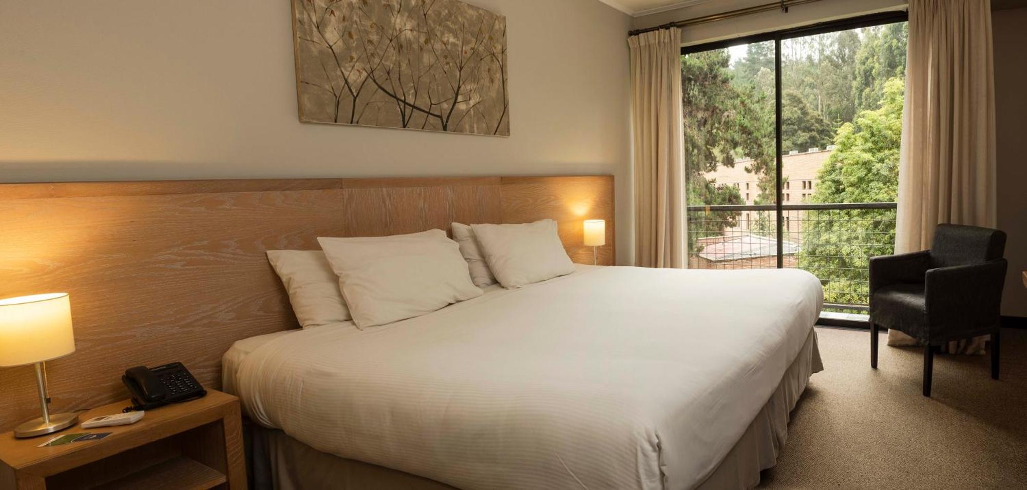 Hotel Bosque De Renaca Vina del Mar Ngoại thất bức ảnh