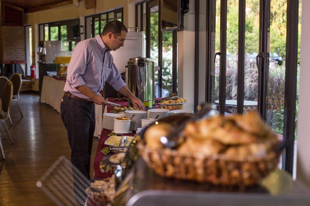 Hotel Bosque De Renaca Vina del Mar Ngoại thất bức ảnh
