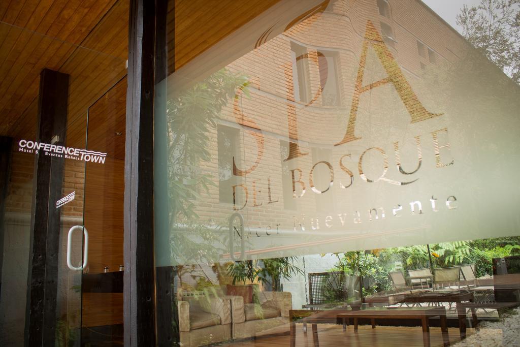 Hotel Bosque De Renaca Vina del Mar Ngoại thất bức ảnh