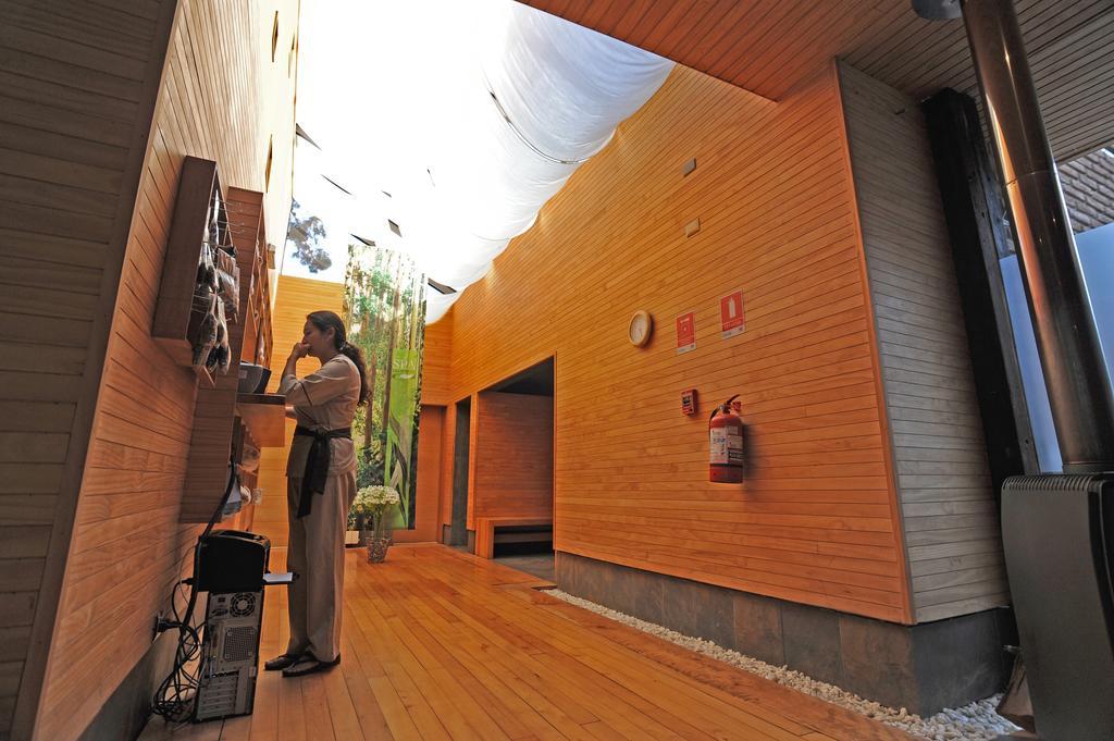 Hotel Bosque De Renaca Vina del Mar Ngoại thất bức ảnh