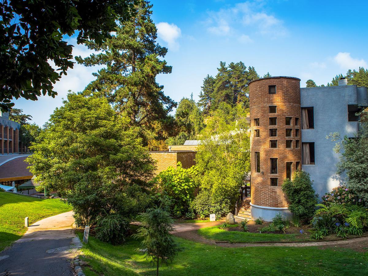 Hotel Bosque De Renaca Vina del Mar Ngoại thất bức ảnh