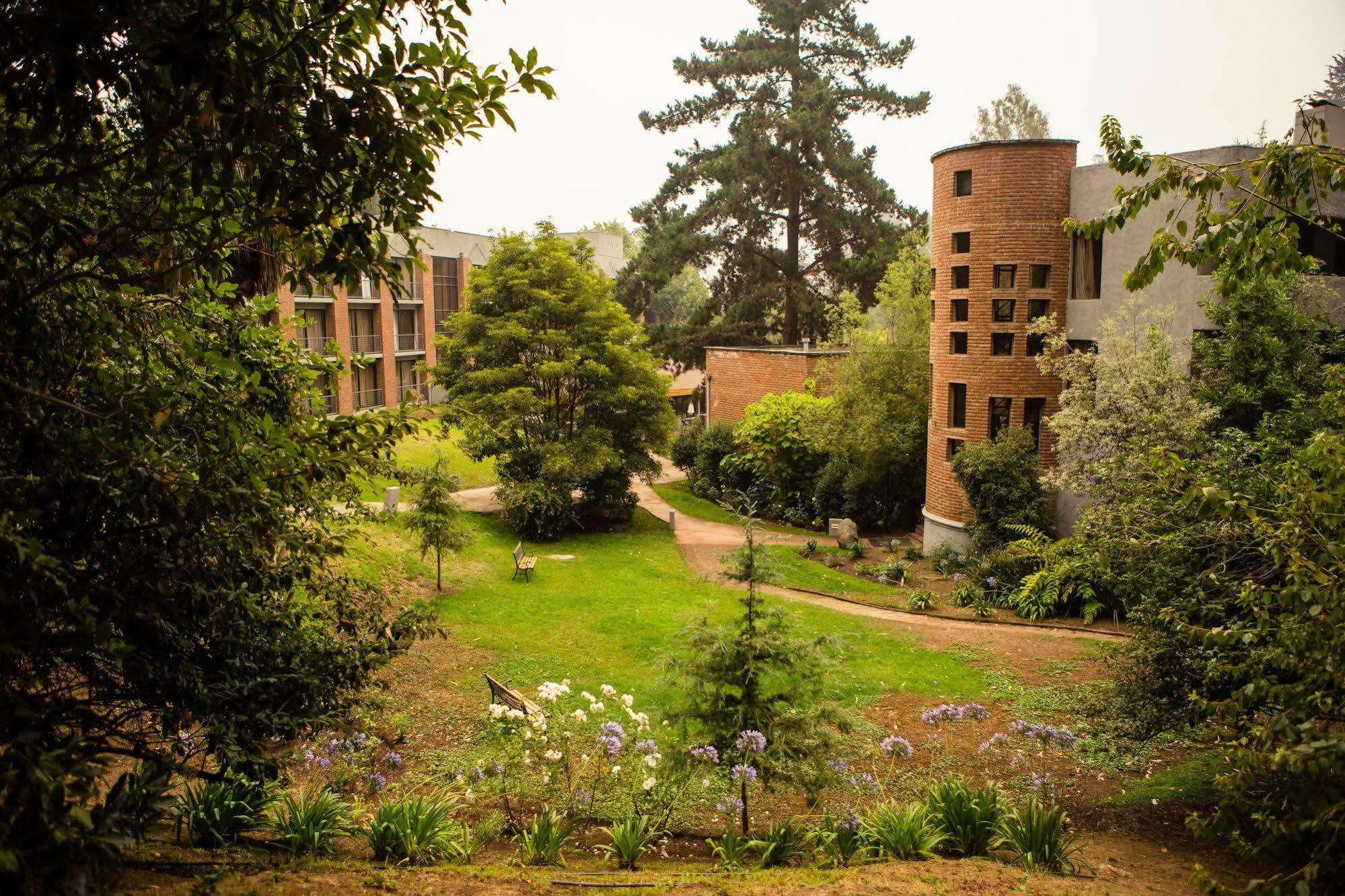 Hotel Bosque De Renaca Vina del Mar Ngoại thất bức ảnh