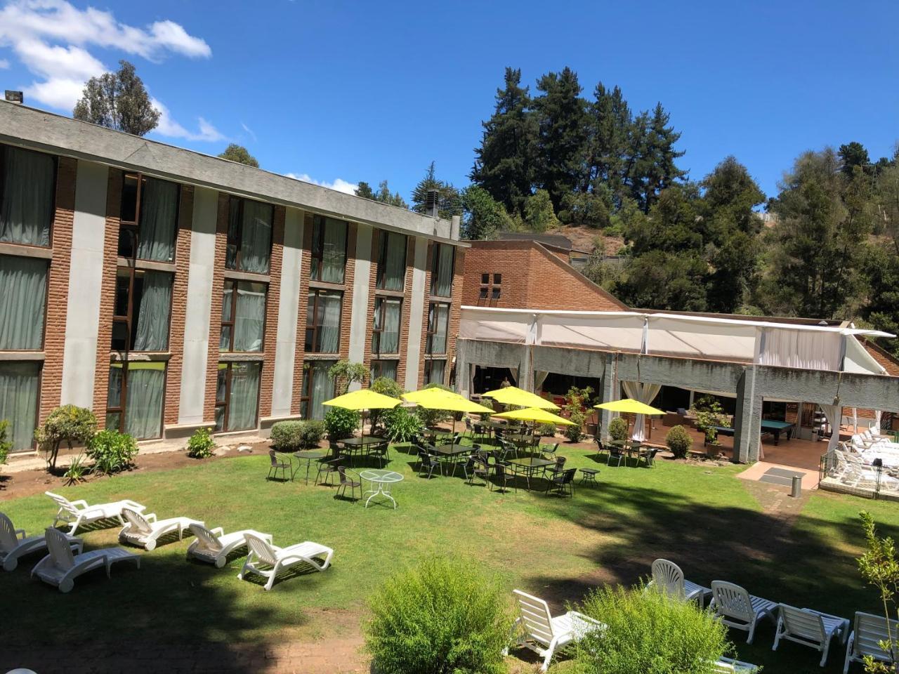 Hotel Bosque De Renaca Vina del Mar Ngoại thất bức ảnh