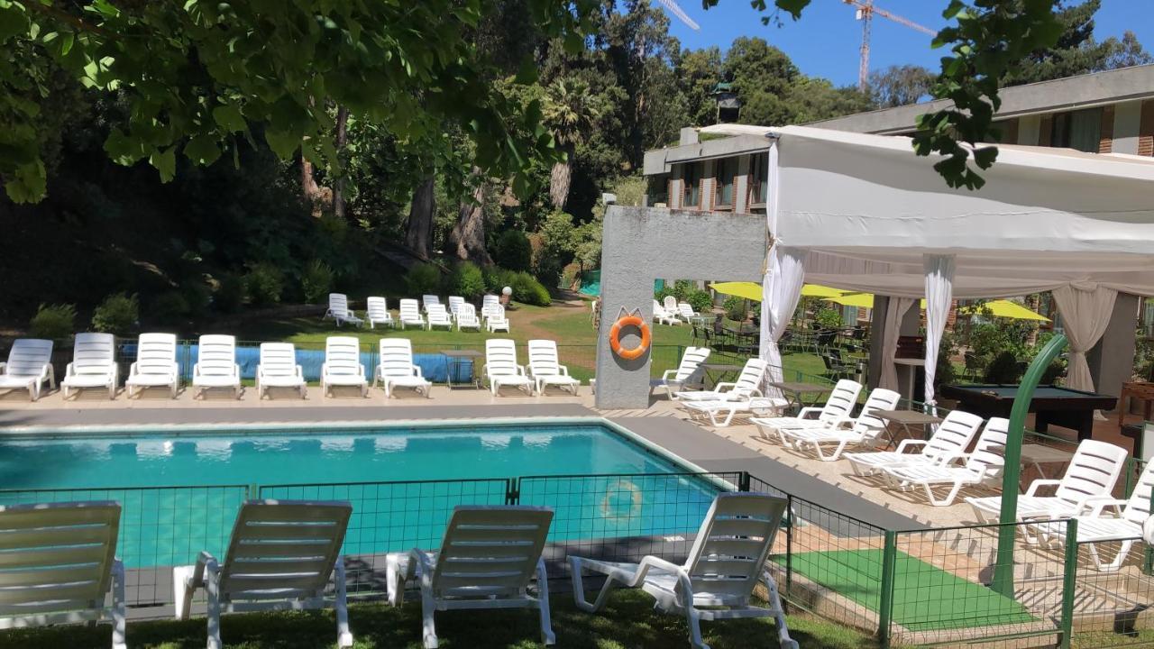Hotel Bosque De Renaca Vina del Mar Ngoại thất bức ảnh