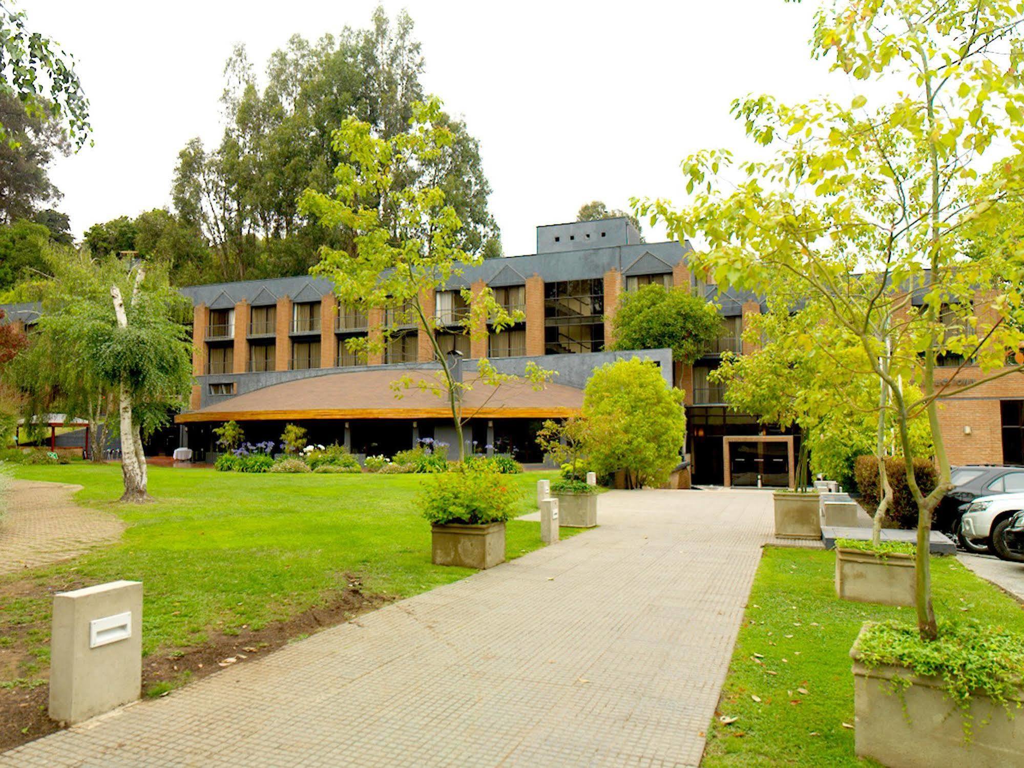 Hotel Bosque De Renaca Vina del Mar Ngoại thất bức ảnh