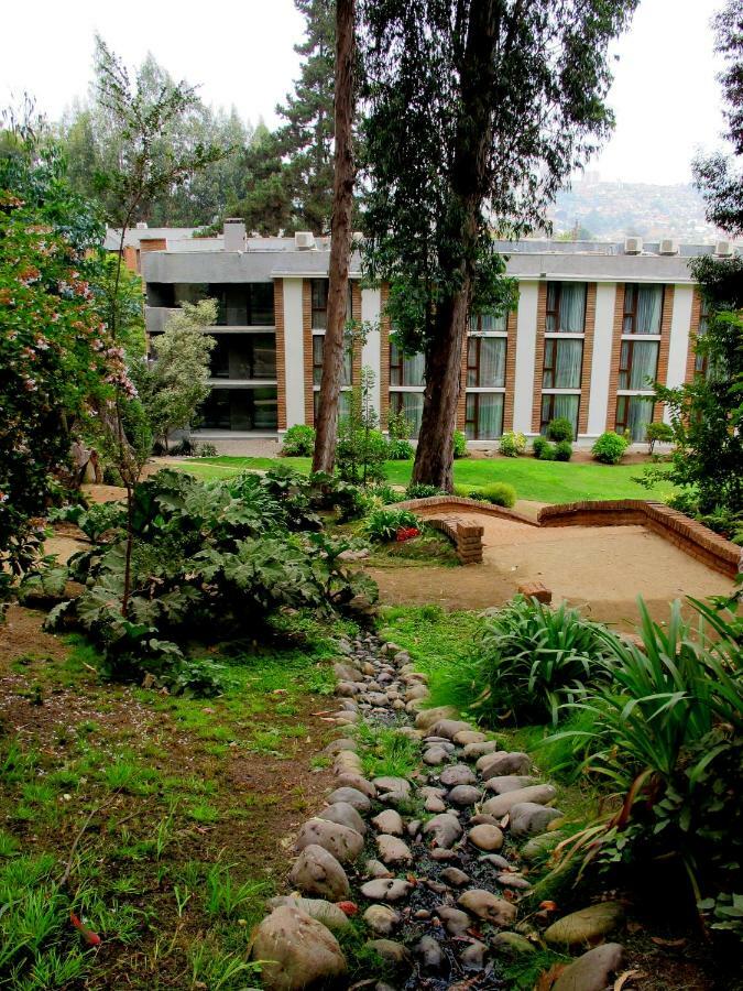 Hotel Bosque De Renaca Vina del Mar Ngoại thất bức ảnh