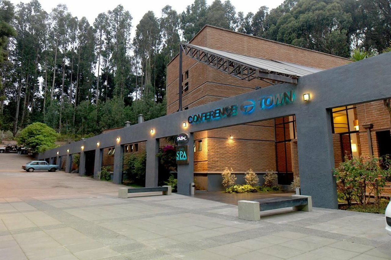 Hotel Bosque De Renaca Vina del Mar Ngoại thất bức ảnh